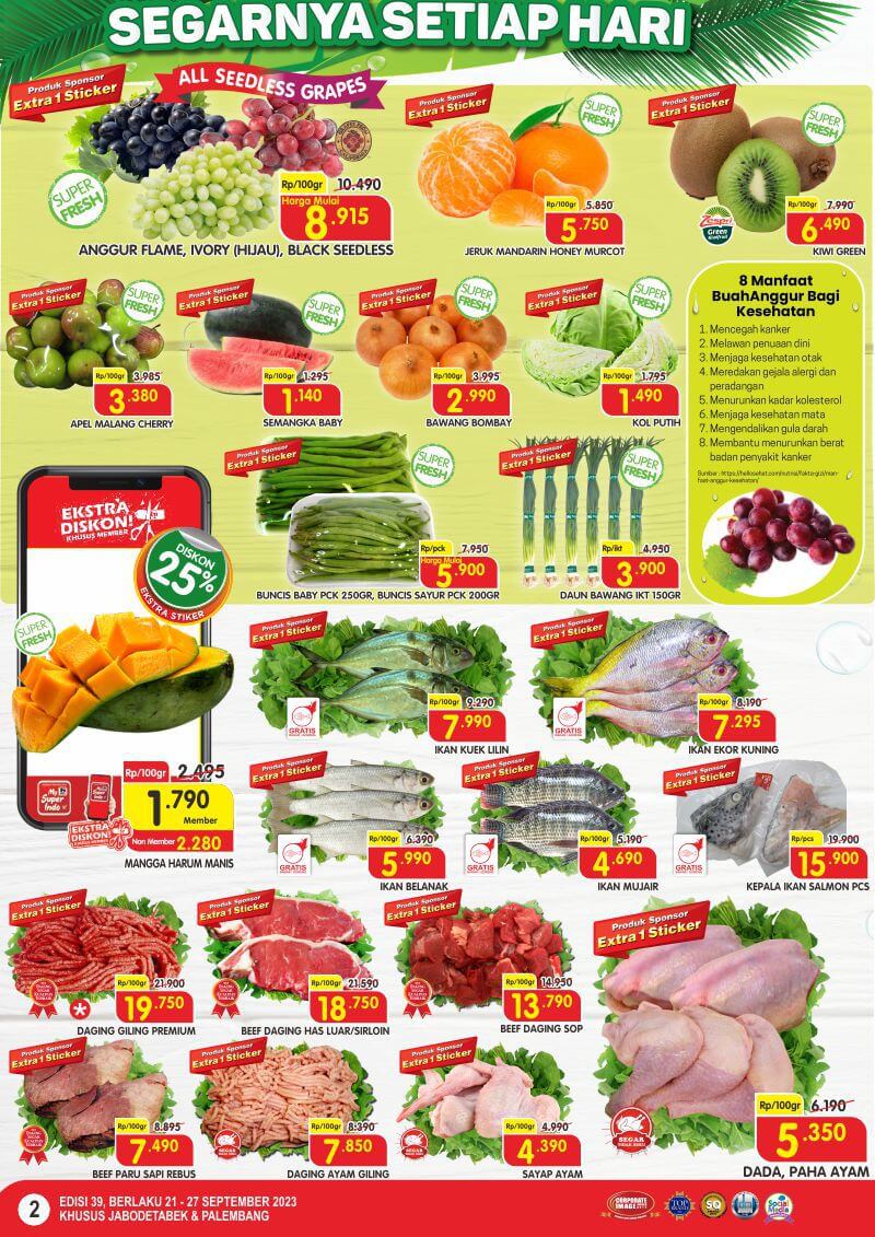 Katalog Promo Super Indo Edisi 39