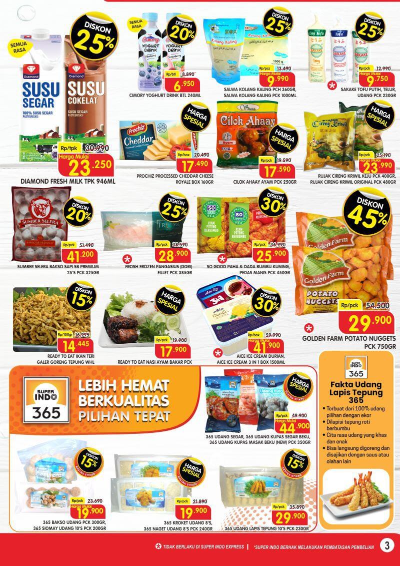Katalog Promo Super Indo Edisi 39