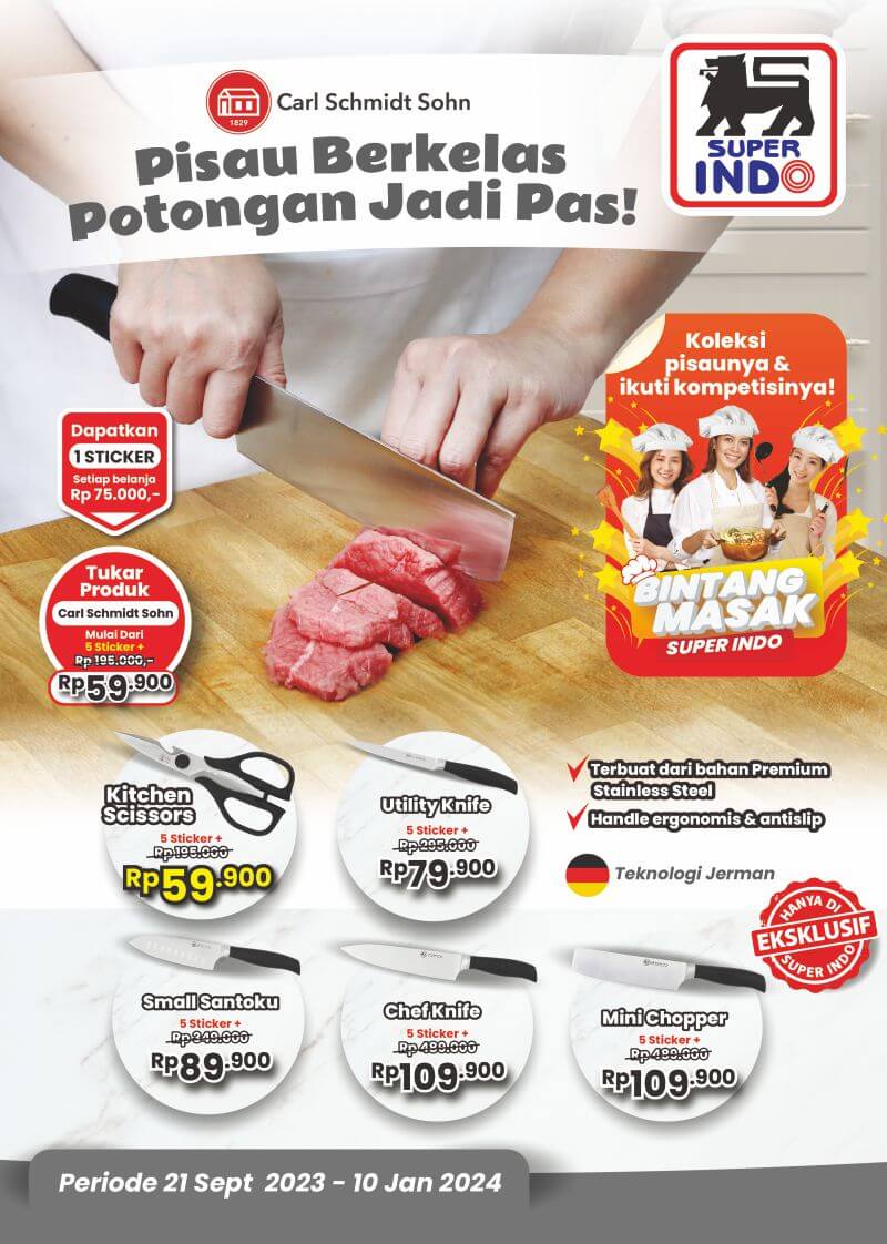 Katalog Promo Super Indo Edisi 43