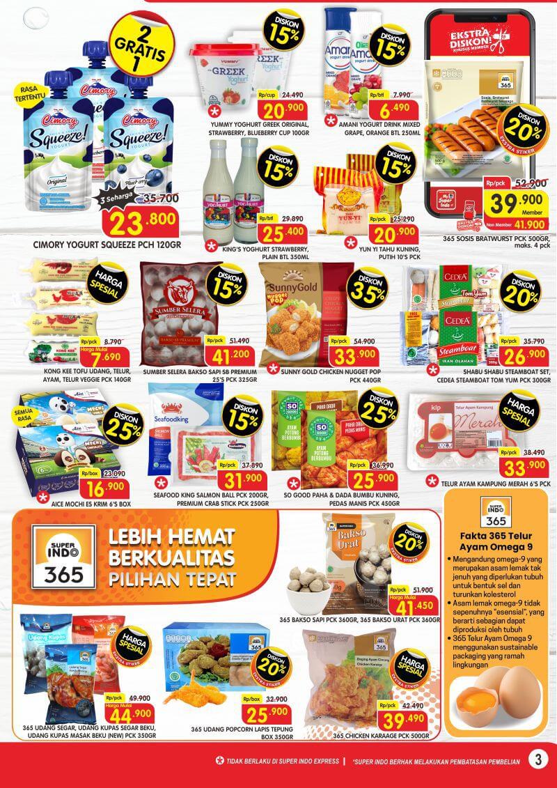Katalog Promo Super Indo Edisi 43