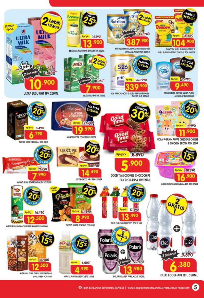 Katalog Promo Super Indo Edisi 43