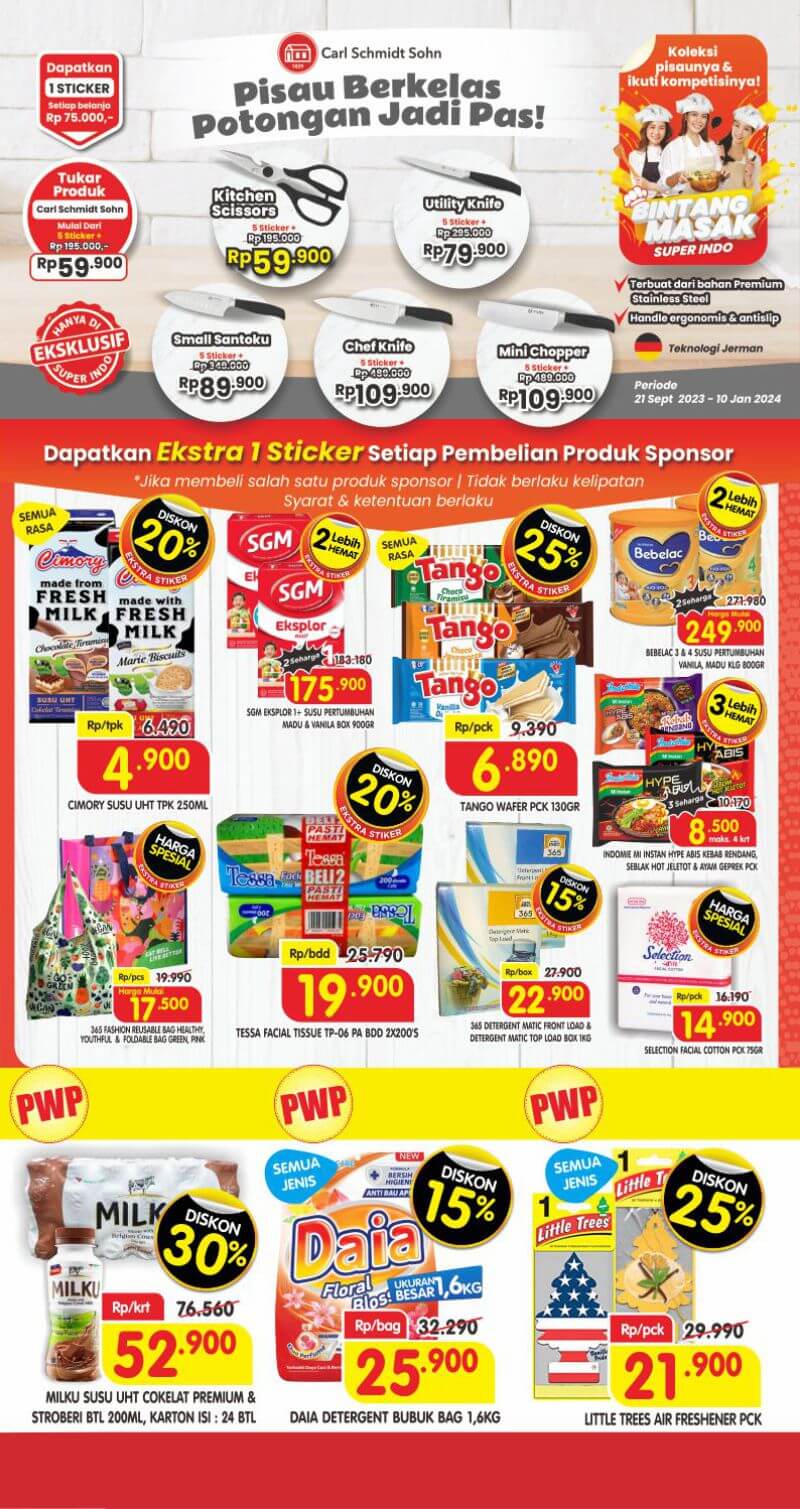 Katalog Promo Super Indo Edisi 43