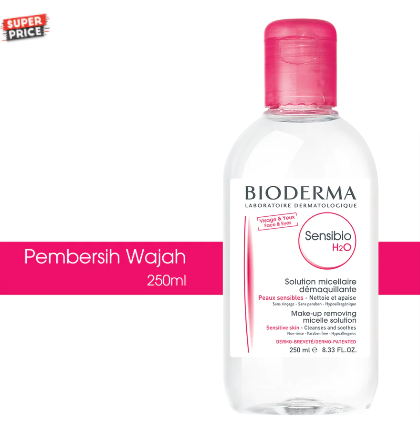 Bioderma Sensibio H2O 250ml