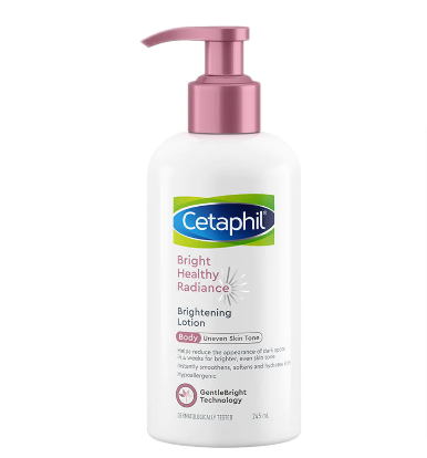 Cetaphil Bright Healthy Radiance - Brightening Body Lotion 245ml