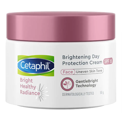 Cetaphil Bright Healthy Radiance - Brightening Day Protection Cream SPF 50ml