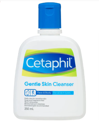 Cetaphil Gentle Skin Cleanser 250ml