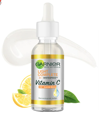 Garnier Light Complete Vitamin C 30x Booster Serum Skin Care - 30ml