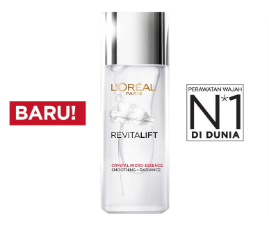 Loreal Revitalift Crystal Micro Essence 65ml