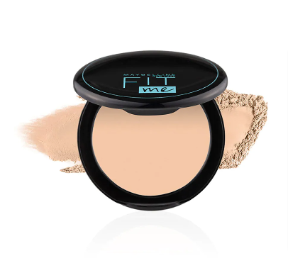 Maybelline FIT ME 12H Oil Control Powder 112