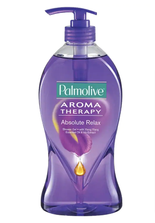 2pcs Palmolive Shower Gel Aroma Therapy Absolute Relax 750ml