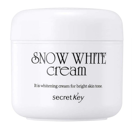 SECRET KEY Snow White Cream 50gr