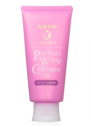 Senka Perfect Whip Collagen-In 120g