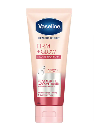 Vaseline Vitamin Body Serum Firm Glow 180ml