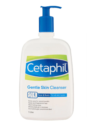 Cetaphil Gentle Skin Cleanser 1000ml