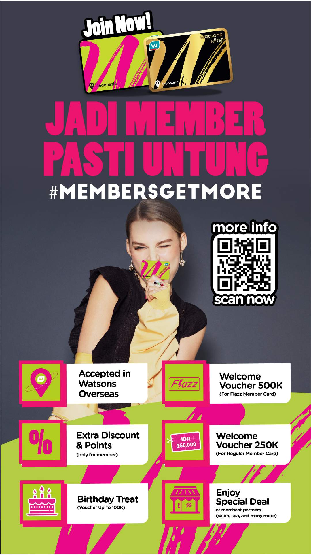 Katalog Promo Watsons Heboh Weekend Special