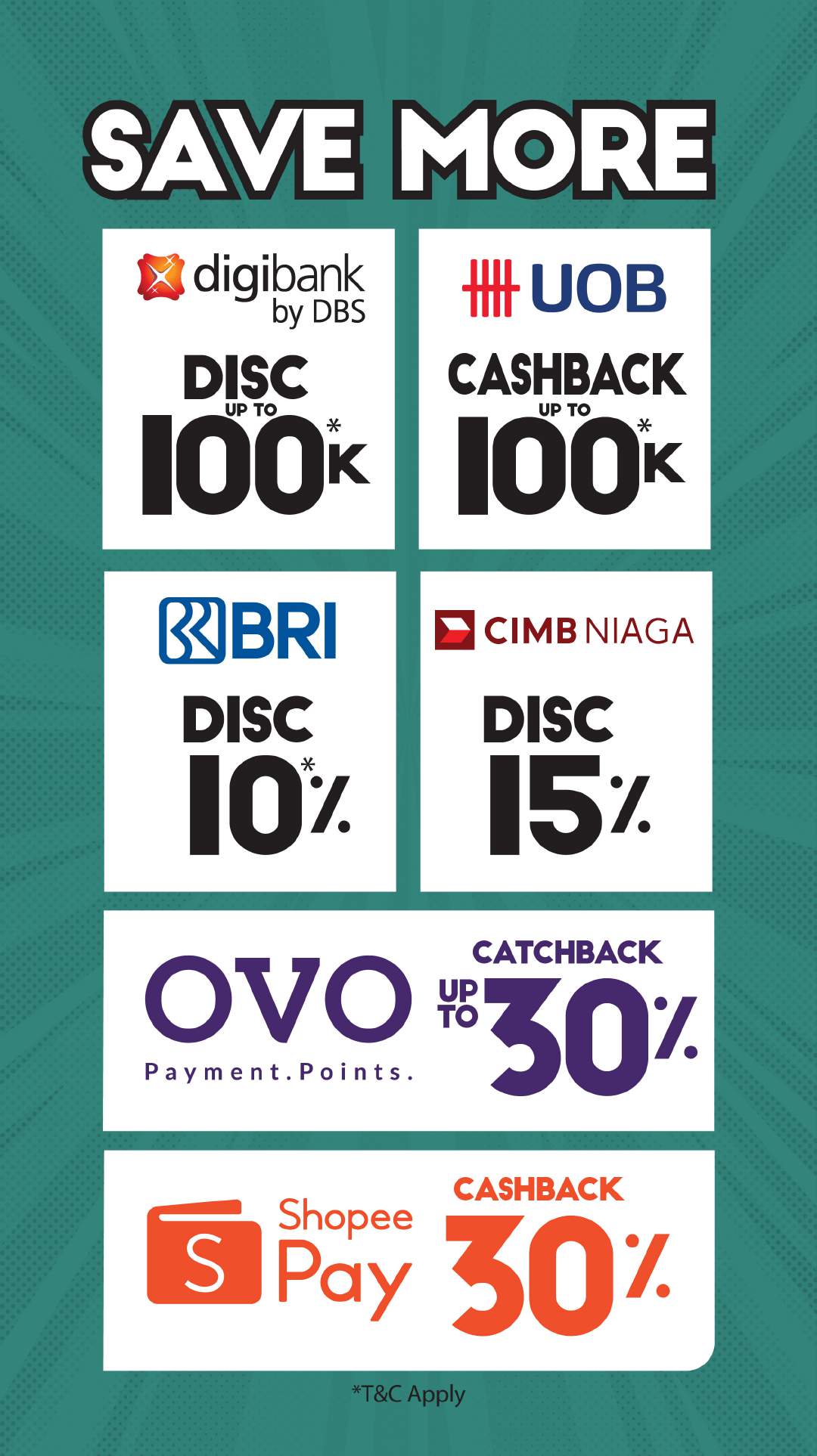 Katalog Promo Watsons Heboh Weekend Special