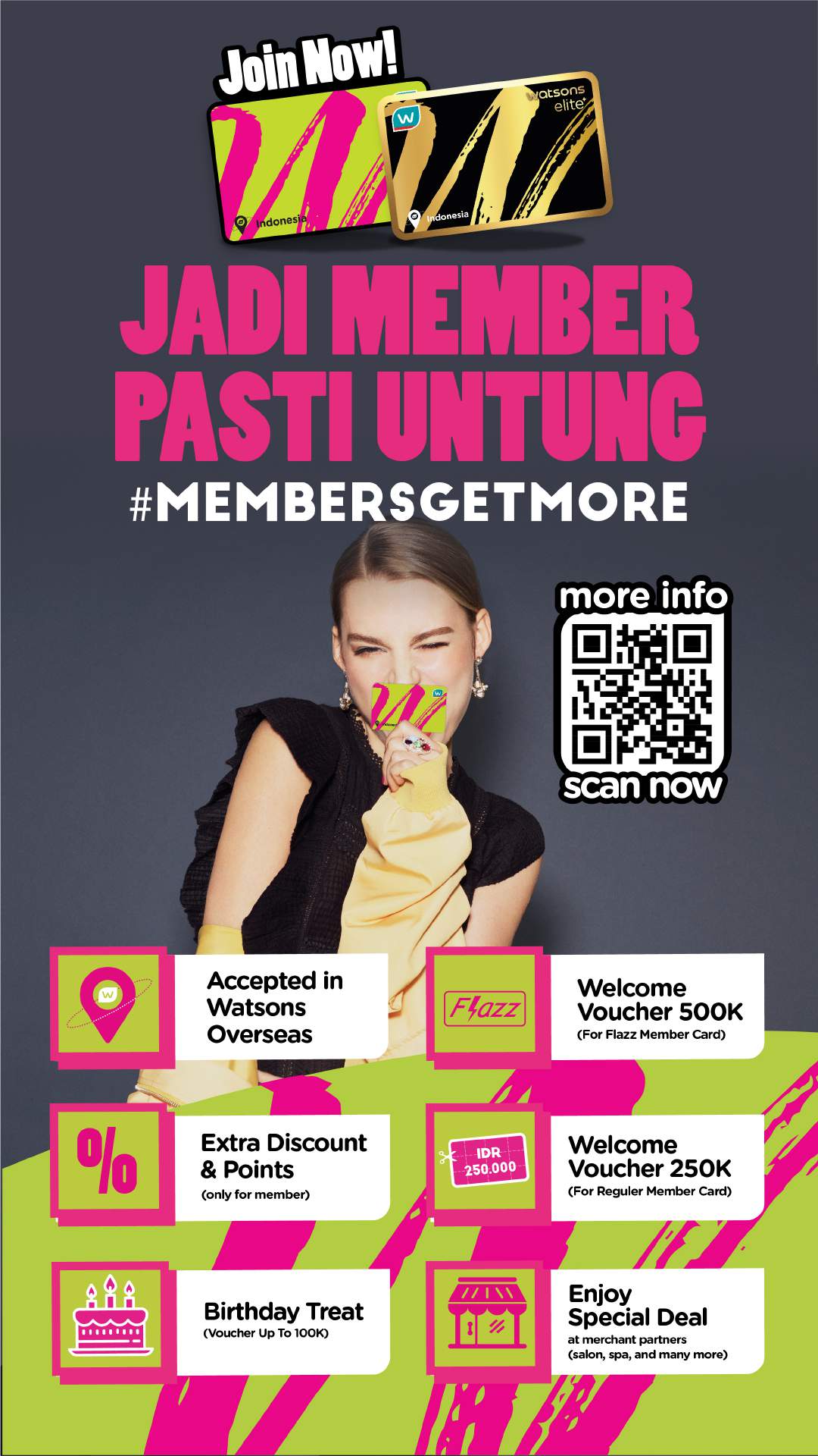 Katalog Promo Watsons Weekend Special