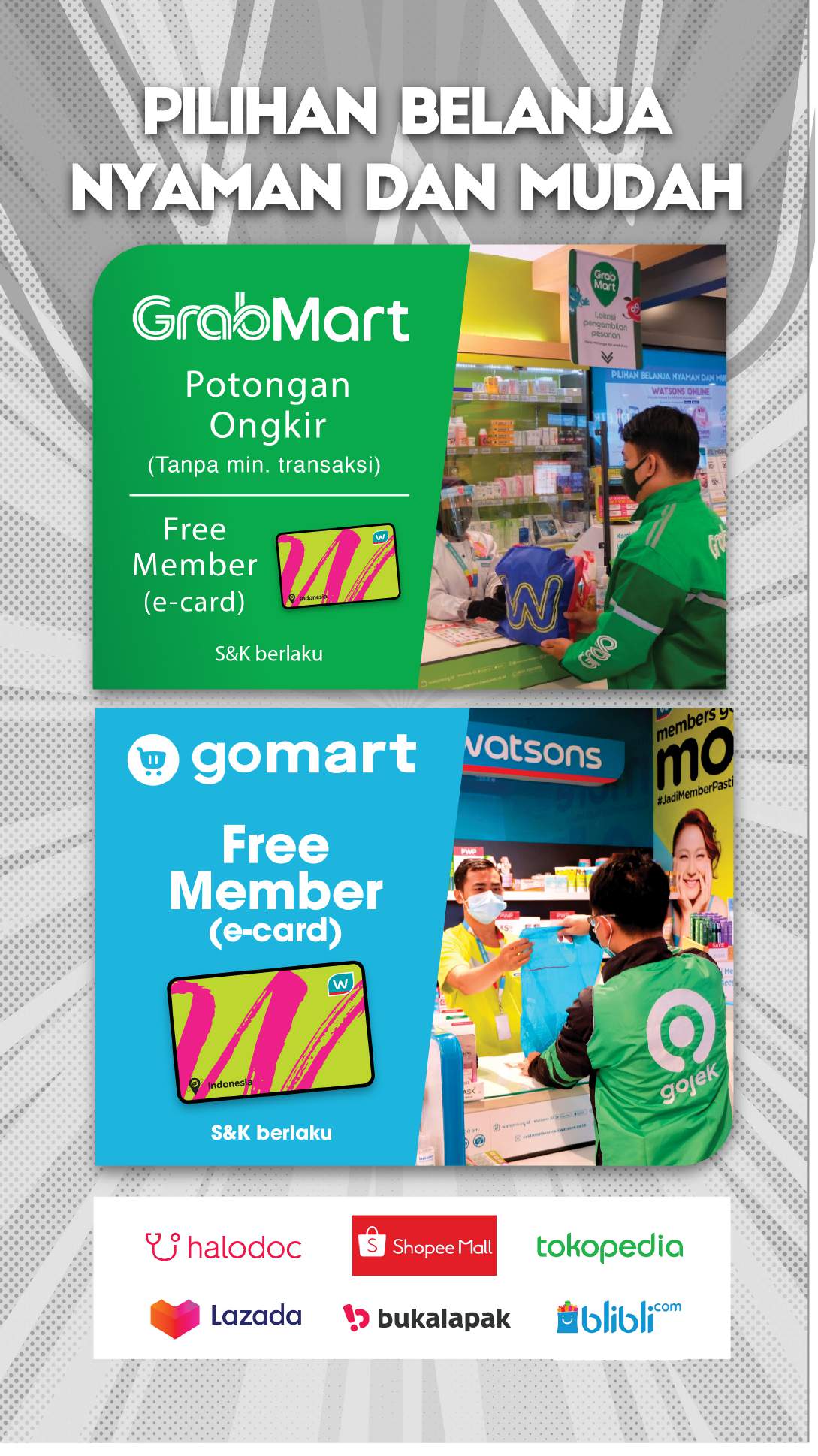 Katalog Promo Watsons Weekend Special